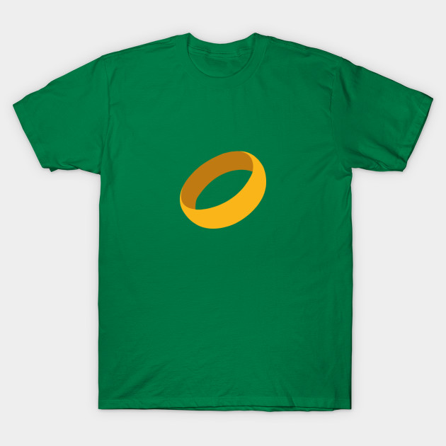 Minimalist Lord of the Rings